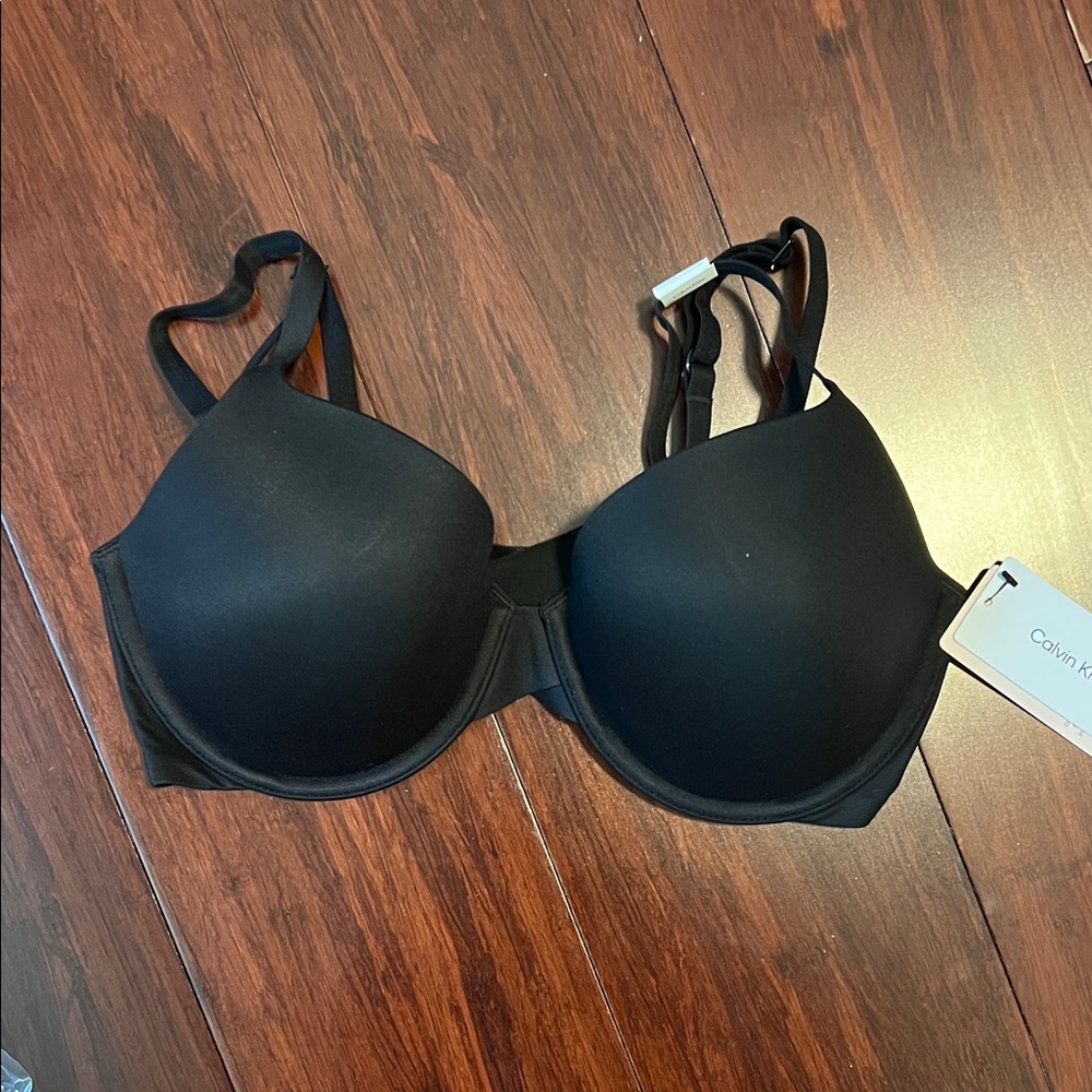 Calvin Klein Lightly Lined Demi Bra